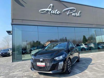 Peugeot 208 1.2 puretech Active s&s 75cv nuova