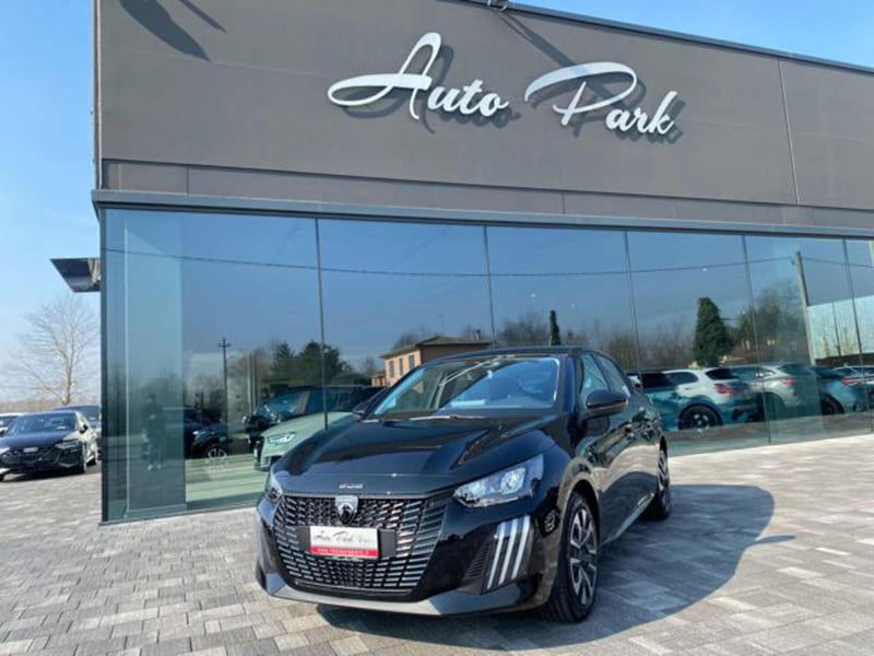 Peugeot 208 1.2 puretech Active s&s 75cv
