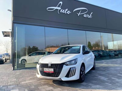 Peugeot 208 1.2 puretech Active s&s 75cv nuova