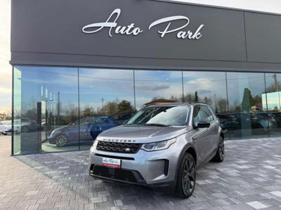 Land Rover Discovery Sport 2.0 TD4 163 CV AWD Auto R-Dynamic SE usata