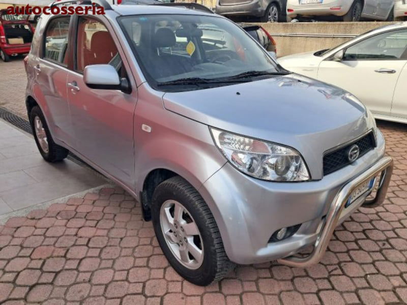 Daihatsu Terios 1.3 4WD SX Green Powered