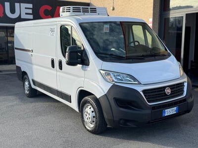 Fiat Ducato Furgone 30 2.3 MJT 130CV PC-TM usato