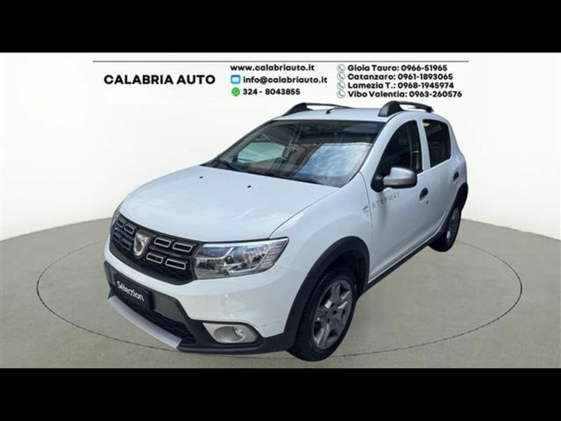 Dacia Sandero Stepway 1.5 Blue dCi 95 CV Comfort