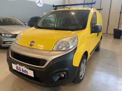 Fiat Fiorino 1.3 MJT 80CV Combi Semi SX usata