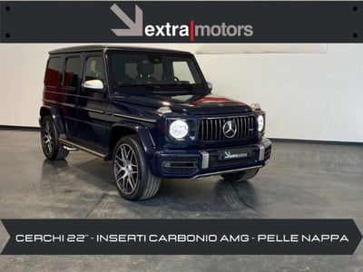 Mercedes-Benz Classe G 63 AMG Stronger Than Time Edition usata