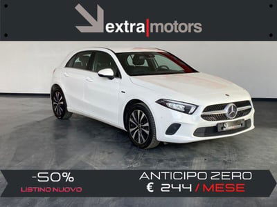 Mercedes-Benz Classe A 250 e Automatic EQ-Power Sport usata