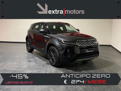 Land Rover Range Rover Evoque 2.0D I4-L.Flw 150 CV AWD Auto HSE usata