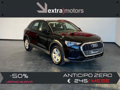 Audi Q3 35 TDI quattro S tronic Business  usata