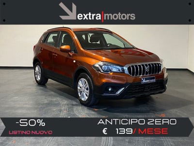 Suzuki S-Cross 1.4 Hybrid Easy usata