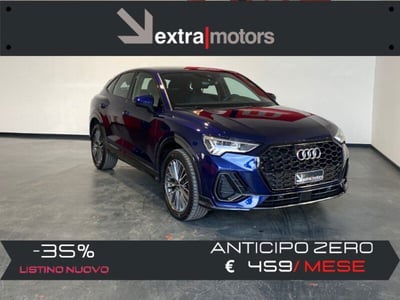 Audi Q3 Sportback 45 TFSI e S tronic Business Plus usata