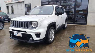 Jeep Renegade 1.5 Turbo T4 MHEV Limited usata