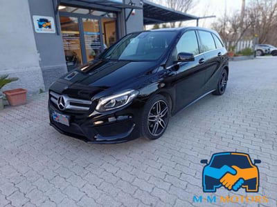 Mercedes-Benz Classe B 180 d Sport usata