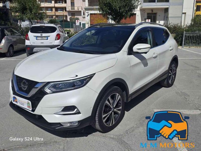 Nissan Qashqai 1.3 DIG-T 140 CV N-Connecta