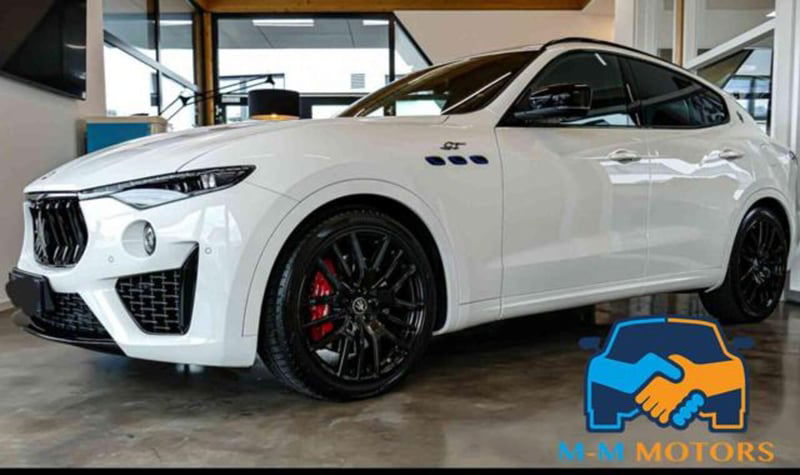 Maserati Levante Levante MHEV 330 CV AWD GT
