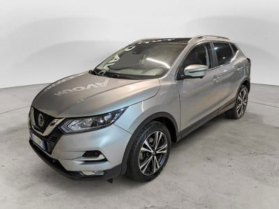 Nissan Qashqai 1.3 DIG-T 160 CV DCT N-Connecta usata
