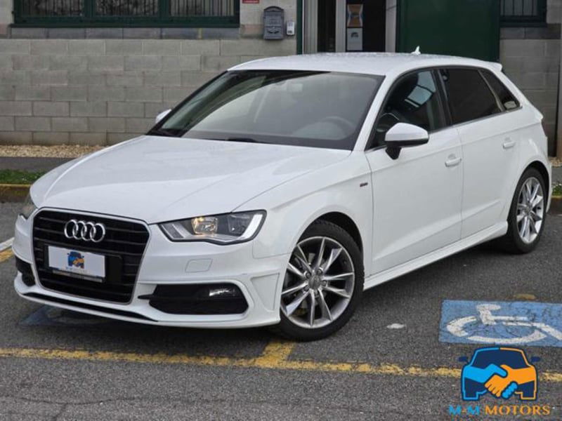 Audi A3 Sportback 1.6 TDI clean diesel Young