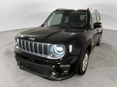 Jeep Renegade 1.5 Turbo T4 MHEV Limited nuova
