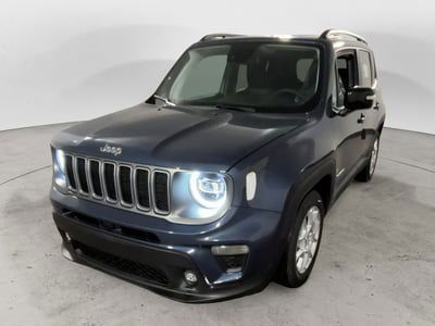 Jeep Renegade 1.5 Turbo T4 MHEV Limited nuova