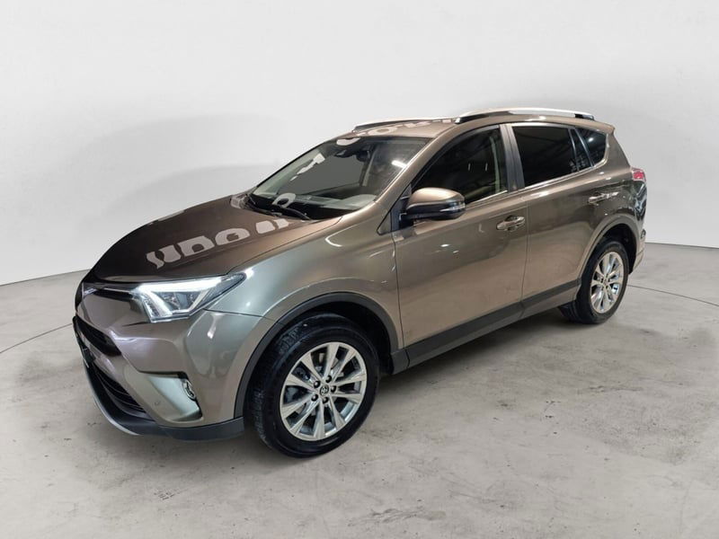 Toyota Rav4 D-4D 2WD Lounge