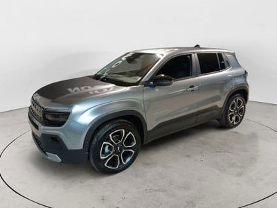 Jeep Avenger 1.2 turbo Summit fwd 100cv nuova