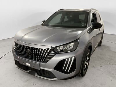Peugeot 2008 1.2 puretech Allure s&s 100cv nuova