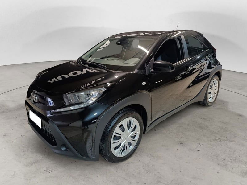 Toyota Aygo X 1.0 VVT-i 72 CV 5 porte Limited Air