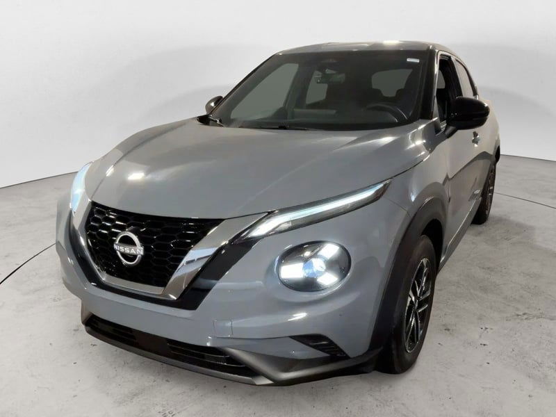 Nissan Juke 1.0 dig-t N-Connecta 114cv dct