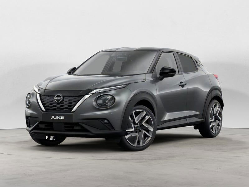 Nissan Juke 1.6 hev N-Design