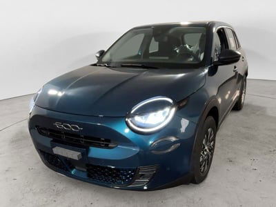 Fiat 600 1.2 hybrid 110cv auto nuova