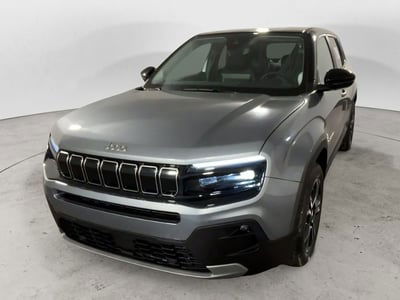 Jeep Avenger 1.2 turbo Summit fwd 100cv nuova