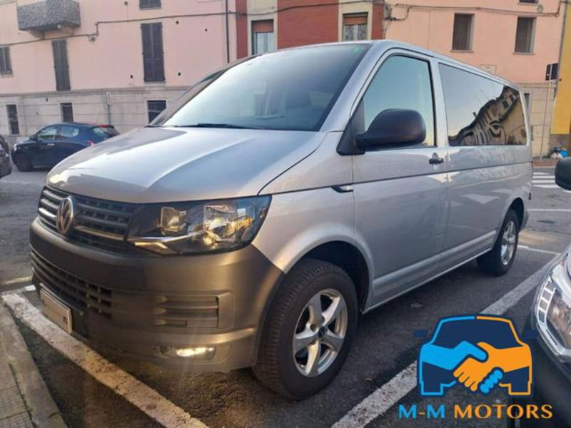 Volkswagen Veicoli Commerciali Transporter Furgone 2.0 TDI 102CV PC Kombi