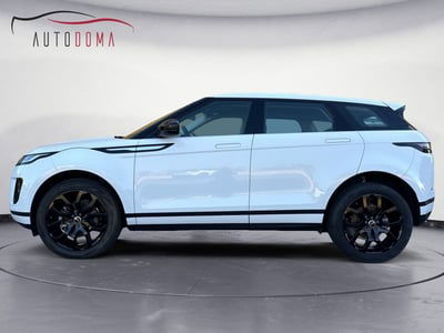 Land Rover Range Rover Evoque 2.0D I4 150CV AWD Business Edition usata