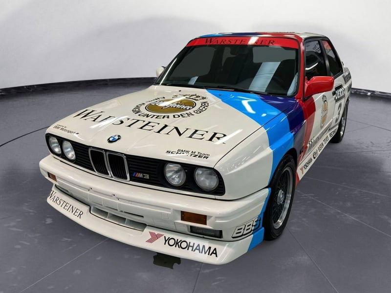 BMW Serie 3 M3