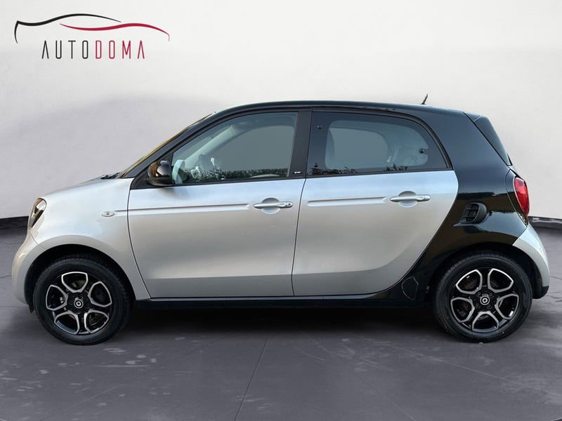 smart forfour forfour 70 1.0 Prime
