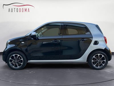 smart forfour forfour 70 1.0 Passion usata