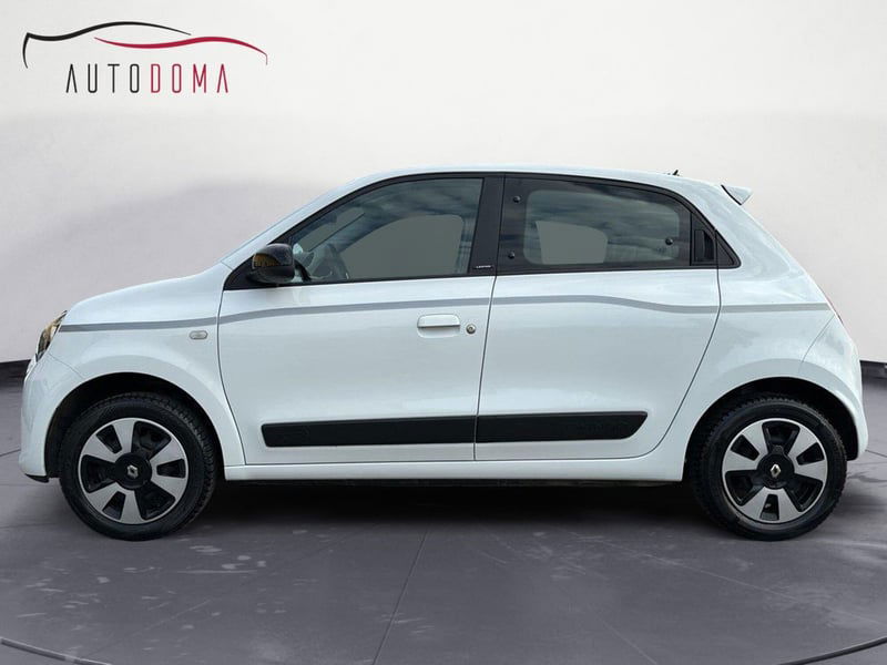 Renault Twingo SCe EDC Duel2