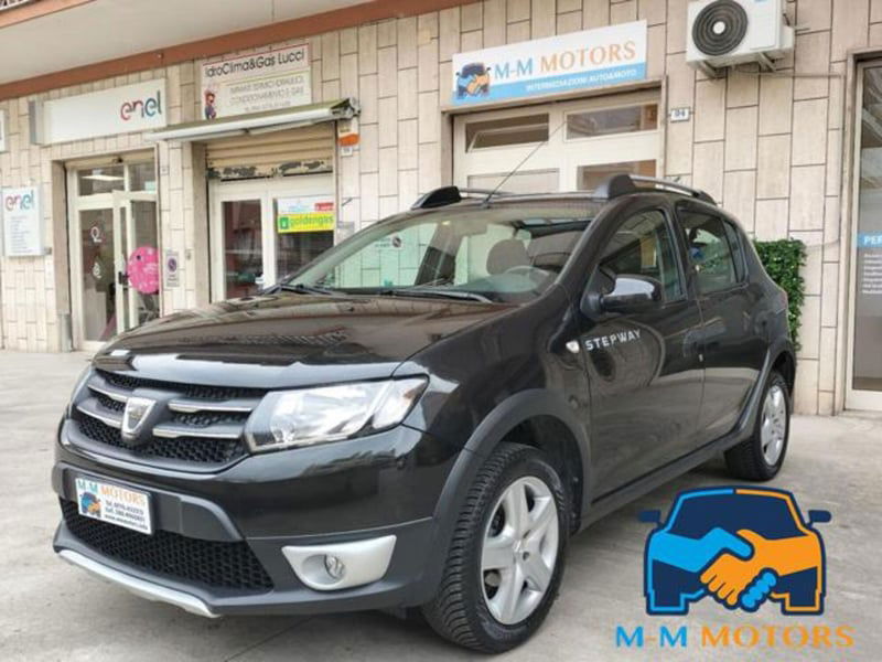 Dacia Sandero Stepway 1.5 dCi 8V 90CV Prestige