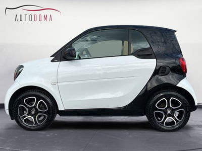 smart Fortwo 70 1.0 Prime usata