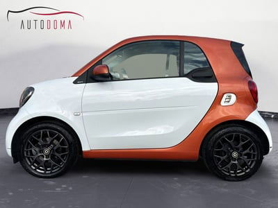 smart Fortwo 90 0.9 Turbo Sport edition 1 usata