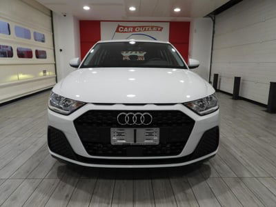 Audi A1 Sportback 30 TFSI S tronic Advanced nuova