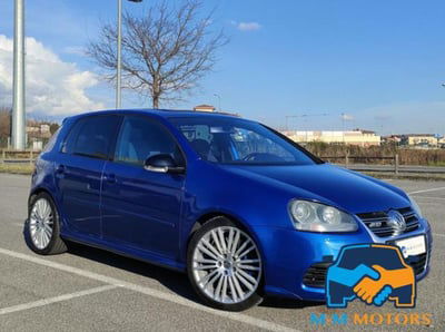 Volkswagen Golf 3.2 VR6 4mot. 5p. DSG R32 usata