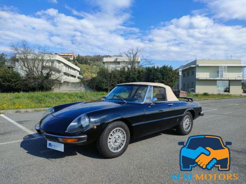 Alfa Romeo Spider 1.6 Junior