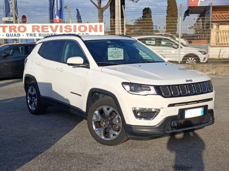 Jeep Compass 1.6 Multijet II 2WD Limited