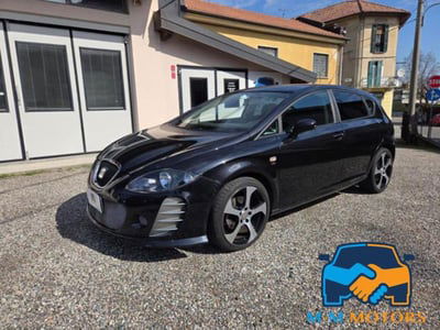 SEAT Leon 2.0 TDI CR DPF DSG Sport usata