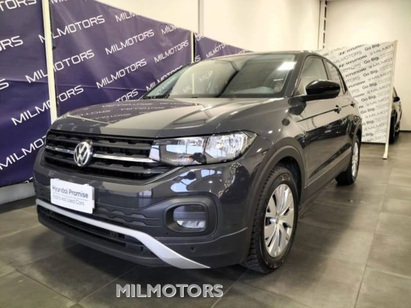 Volkswagen T-Cross 1.0 TSI Urban BMT