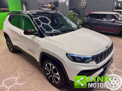 Jeep Compass 1.6 Multijet II 2WD Limited  usata