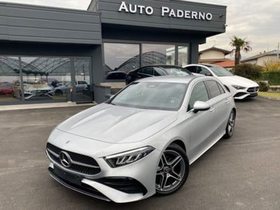 Mercedes-Benz Classe A 200 d AMG Line Premium Plus auto usata