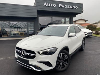 Mercedes-Benz GLA SUV 200 d AMG Line Advanced Plus 4matic auto