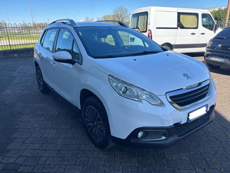 Peugeot 2008 VTi 82CV Allure