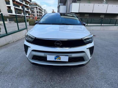 Opel Crossland 1.2 12V Start&Stop Design & Tech usata